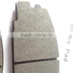 China Brake Pads Factory,ceramic, Semi-metal Brake Pads for ISUZU thumbnail-2