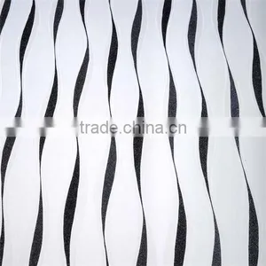 Household Usage Beatiful Cheap Stripe Wallpaper Design thumbnail-1