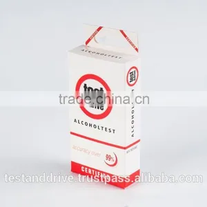 Alcohol Test, Test and Drive Breathalyzer, Alcotest thumbnail-5
