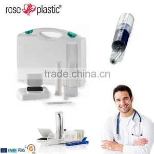 Manufacture Round Pvc Clear Plastic Tube for Seeing Through thumbnail-2