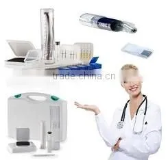 Hard Waterproof Display pp pe Pvc Clear Plastic Medical Equipment Box Dental Case With Foam Sponge Customization First Aid Kit thumbnail-3