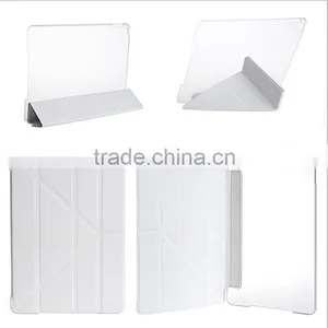 Transparent Leather Transformative Stand Tablet Case Cover for Sony Xperia Premium Compact z c m t e 2 3 4 5 6 thumbnail-1