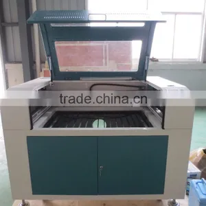 Jinan Donglian 6040 Cnc Laser Engraving Machine Cutting With Double Head thumbnail-1