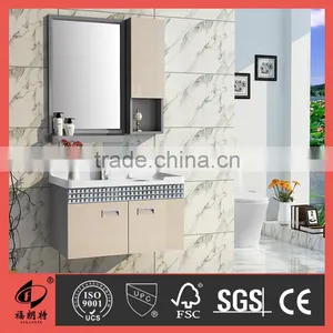 Tianlang Sanitary Ware Stainless Steel Bathroom Cabinet T-6648 thumbnail-1