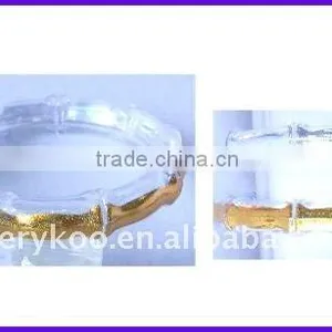 Fashion Bamboo Design Resin Bangles(FCH-10650) thumbnail-1