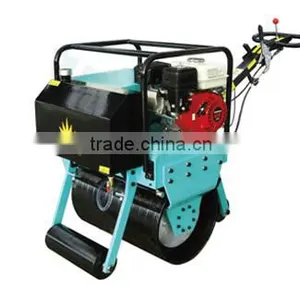 Good Quality of the Yongguang Vibratory Roller thumbnail-1