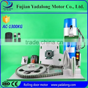 Good Quality Rolling Door Operator/roll up Shutter Motor/motorized Door Closer thumbnail-1