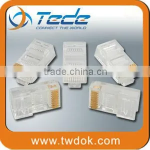 Structure Cabling Rj45 Modular Plugs Vendor thumbnail-1
