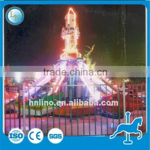 Hot Sale Amusement Park 20 Seats Self Control Pkane Rides for Sale thumbnail-6