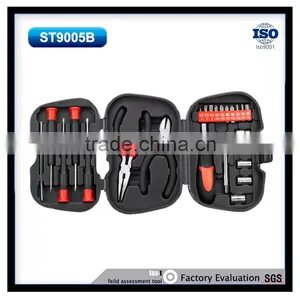 25pcs Transparent Box Mini Tool Set thumbnail-1