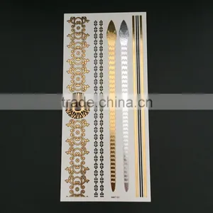 WMT-104 Powerful Safety Temporary Flash Tattoo Sticker thumbnail-1
