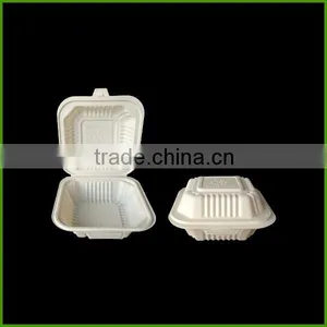 Eco-friendly Disposable Dinner Food Plastic Tray Wholesale thumbnail-1