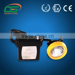 ATEX Approved Li-ion Battery KL5LM(C) LED Cord Miner Cap Lamp thumbnail-6