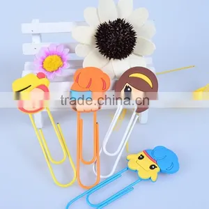 3D Pvc Book Mark thumbnail-1