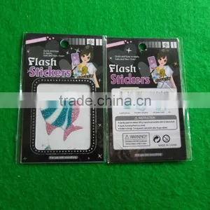 Nimo Fish Glitter Sticker for Children thumbnail-2