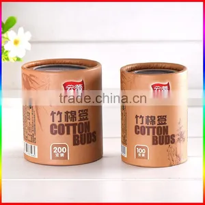 Custom Paper Tube for Candle Packaging Cardboard Paper Tube thumbnail-1