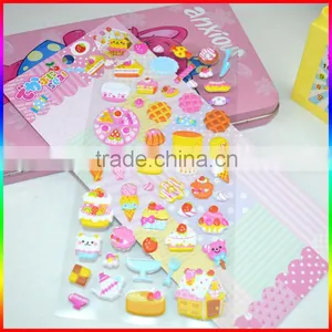 Ice Cream Design EVA Sticker thumbnail-1