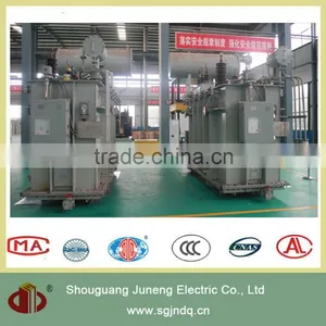 16000kVA Outdoor Oil- Immersed Distribution Transformer thumbnail-2