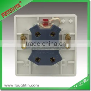 20A D/P Switch With Light Switch Push Button Wall Switch thumbnail-3