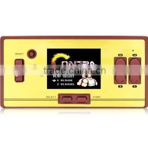 2.6 Inch NTSC System Game Console FC Pocket 35 Anniversary Nostalgia Game Children's Handheld Color Screen Game Console thumbnail-2