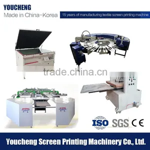 Desktop Vacuum uv Silk Screen Printing Exposure Units for Sale thumbnail-1