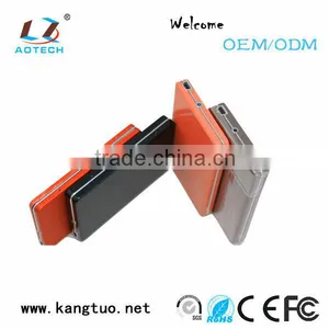 New Arrival 2.5 SATA USB Custom Aluminum Hdd Enclosure thumbnail-1