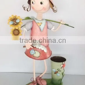 Metal Butterfly Garden Decoration thumbnail-3