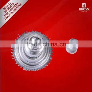 Side Mirror Motor Gear Folding Part Repair Kit For B.M.W. E39 Peugeot 406 thumbnail-3
