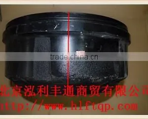 High Quality for Original JAC Rear Brake Drum (3104102E4AA) thumbnail-2