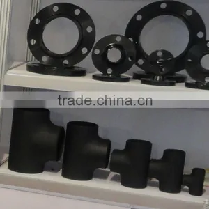 Welding Flanges and Pipe Fittings Carbon Steel thumbnail-1