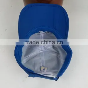 Unisex Portable Foldable Travel Hiking Camping Fishing Adjustable Sun Protective Cap Hats thumbnail-6