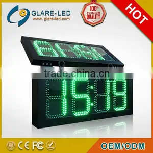 Digital Calendar Clock and Temperature Desktop, With GPS!!!!!!!!!!!! thumbnail-1