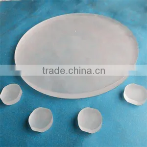 N-BK7 Fine Optical Polish Grade Glass Lens Blank thumbnail-1