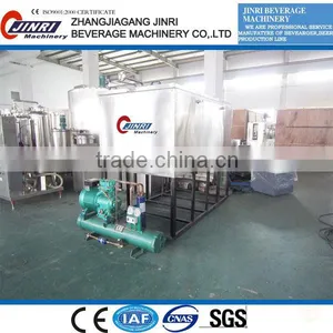 LY-3000 Water Cooled Chiller for Carbonated Drink Filling Equipment thumbnail-2