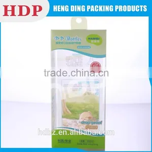 Custom Plastic Pillow Box With Handle thumbnail-4