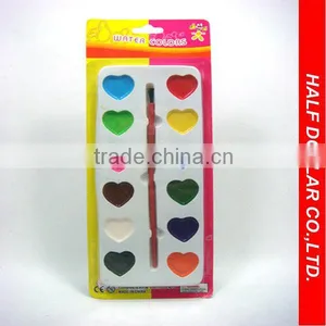 Non-taxic Water Color Painting Set/kid's Painting Set/water Color Painting Set / Drawing Set/school Art Painting Sets thumbnail-1