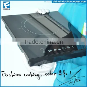 Manual Single Commercial Induction Cooker Induction Cooktops With CE Certificate thumbnail-1