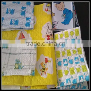 Plastic Baby Bed Cover/baby Changing Mat/baby Foldable Changing Mat thumbnail-1