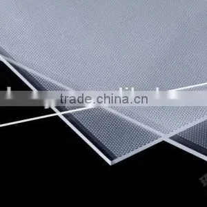 High Glossy Clear Acrylic Light Diffuser Sheet Best Price thumbnail-5
