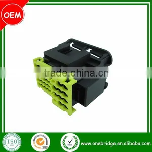 936429-2 40 Pin Amp PBT Auto Engine Eletrical Connector thumbnail-1