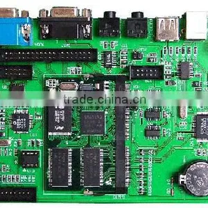 Automobile Controller Board System Pcba Assembly thumbnail-1