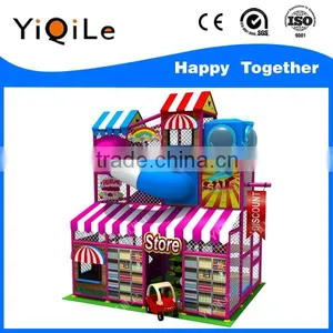 Commercial Playground Equipment Malaysia Indoor Playground Equipment thumbnail-1
