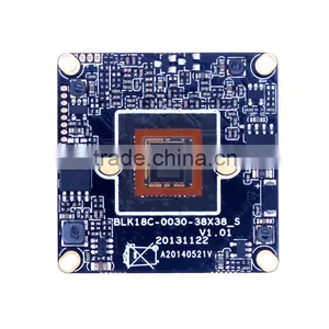 Professional IP 960P 1.3MP AR0130 Pcb Board Camera hd thumbnail-2