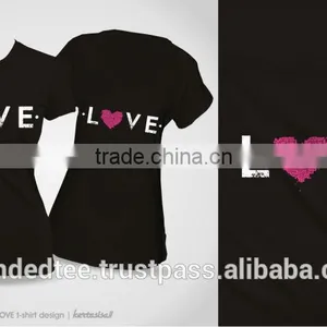 Girls Tank Tops Brand Promotion Custom T-shirt Labels and Tags thumbnail-1
