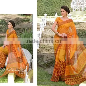 Latest Design Indian Online Bulk Designer Sarees-cheap Price Saree-online Shopping for Women thumbnail-5