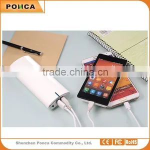 China Manufacturer Factory Price Customized Logo 20000mah Power Bank for Samsung for IPhone for Tablet thumbnail-1