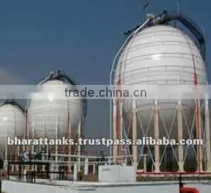 2000M3&3000M3 LPG Spherical Tank thumbnail-1