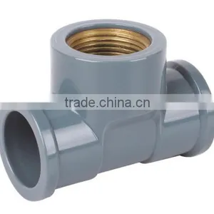Good Quality Pvc Plumbing Pipe Fittings Prices thumbnail-3