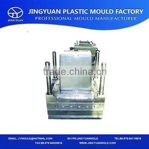 OEM Custom Plastic Garbage Box Mold Manufacturer thumbnail-1