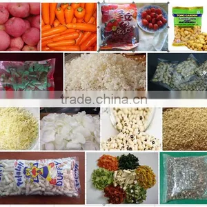 Full Automatic Bean Sprouts Packaging Machine With Multihead Weigher 420D thumbnail-2